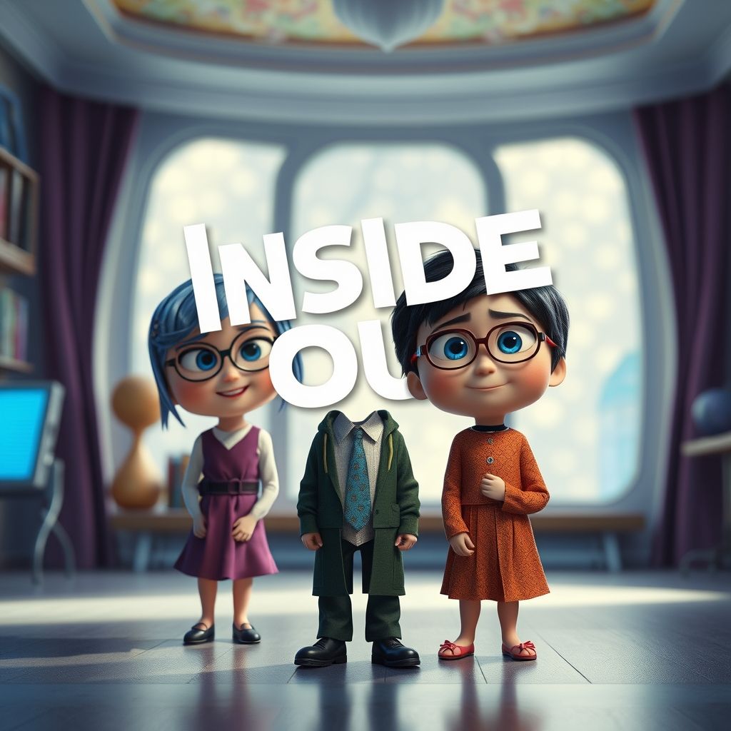 ทีมงาน Inside Out 2 พูดคุยแนวคิด